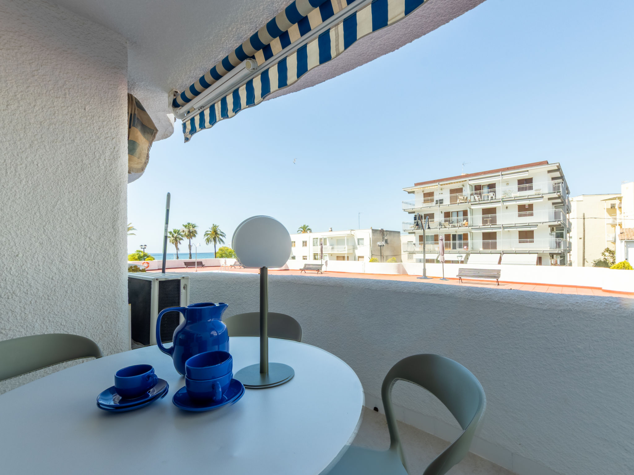 Marinada Cambrils - Buiten