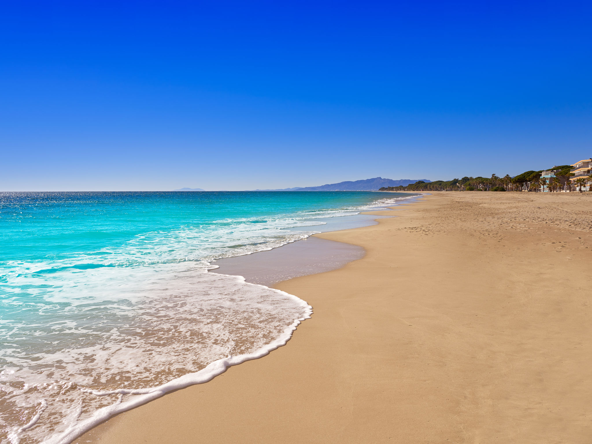 Oasis Cambrils-Omgeving