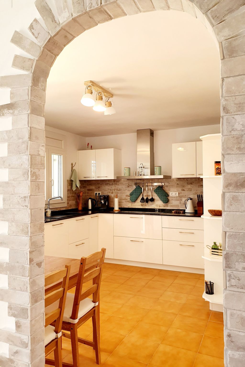 Finca mit eigenem Garten und Grill-Inside