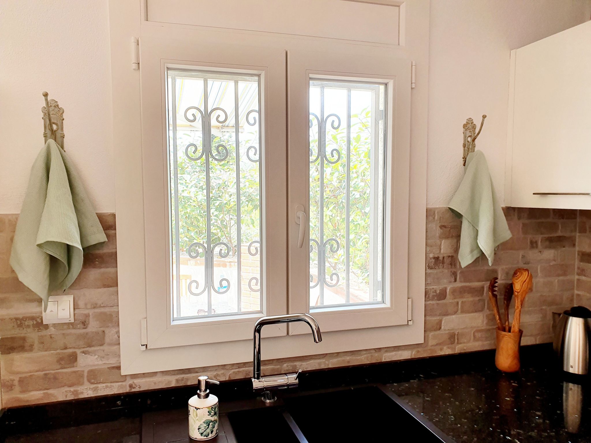 Finca mit eigenem Garten und Grill-Image-tags.info