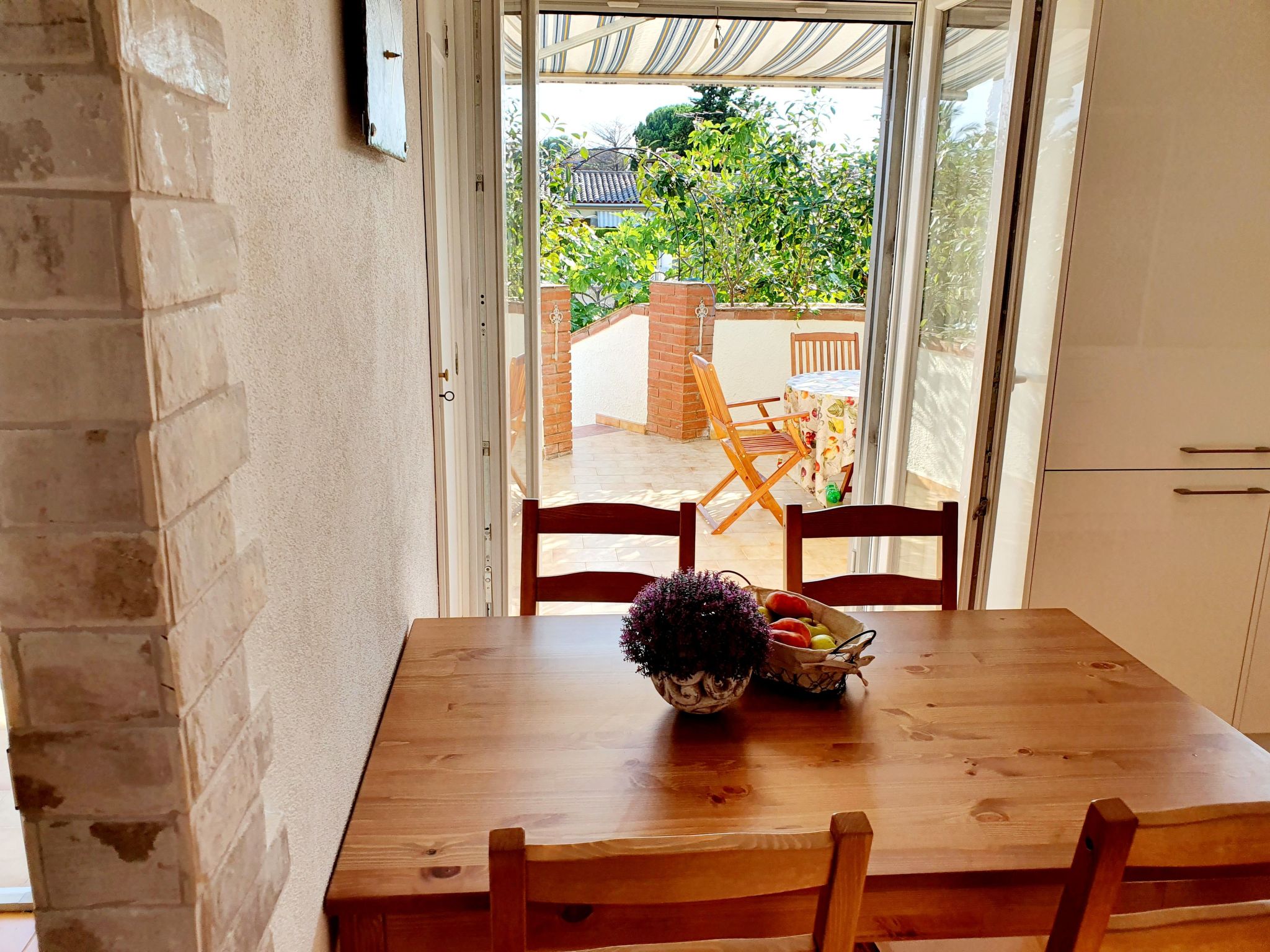 Finca mit eigenem Garten und Grill-Inside