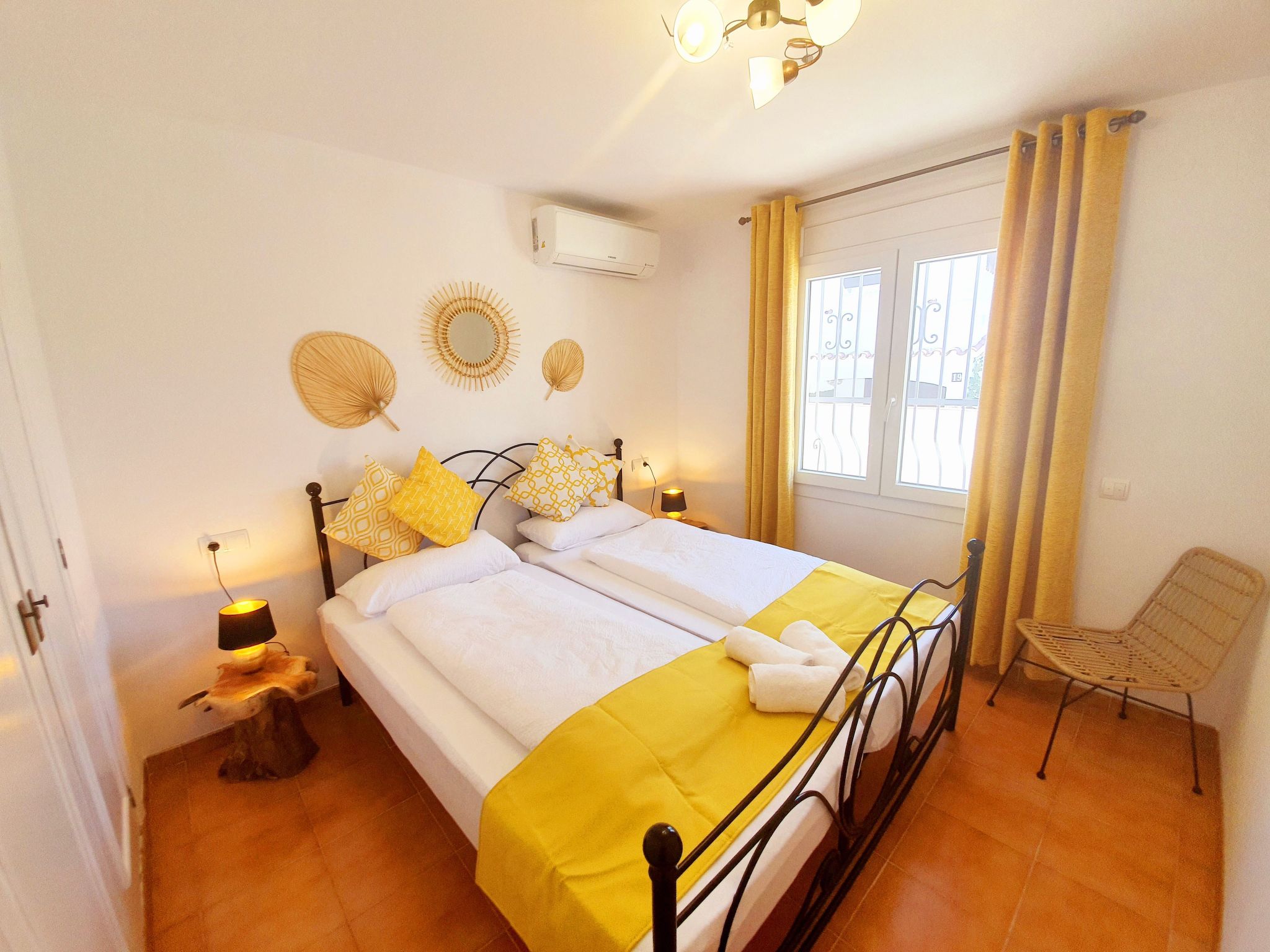 Finca mit eigenem Garten und Grill-Image-tags.info