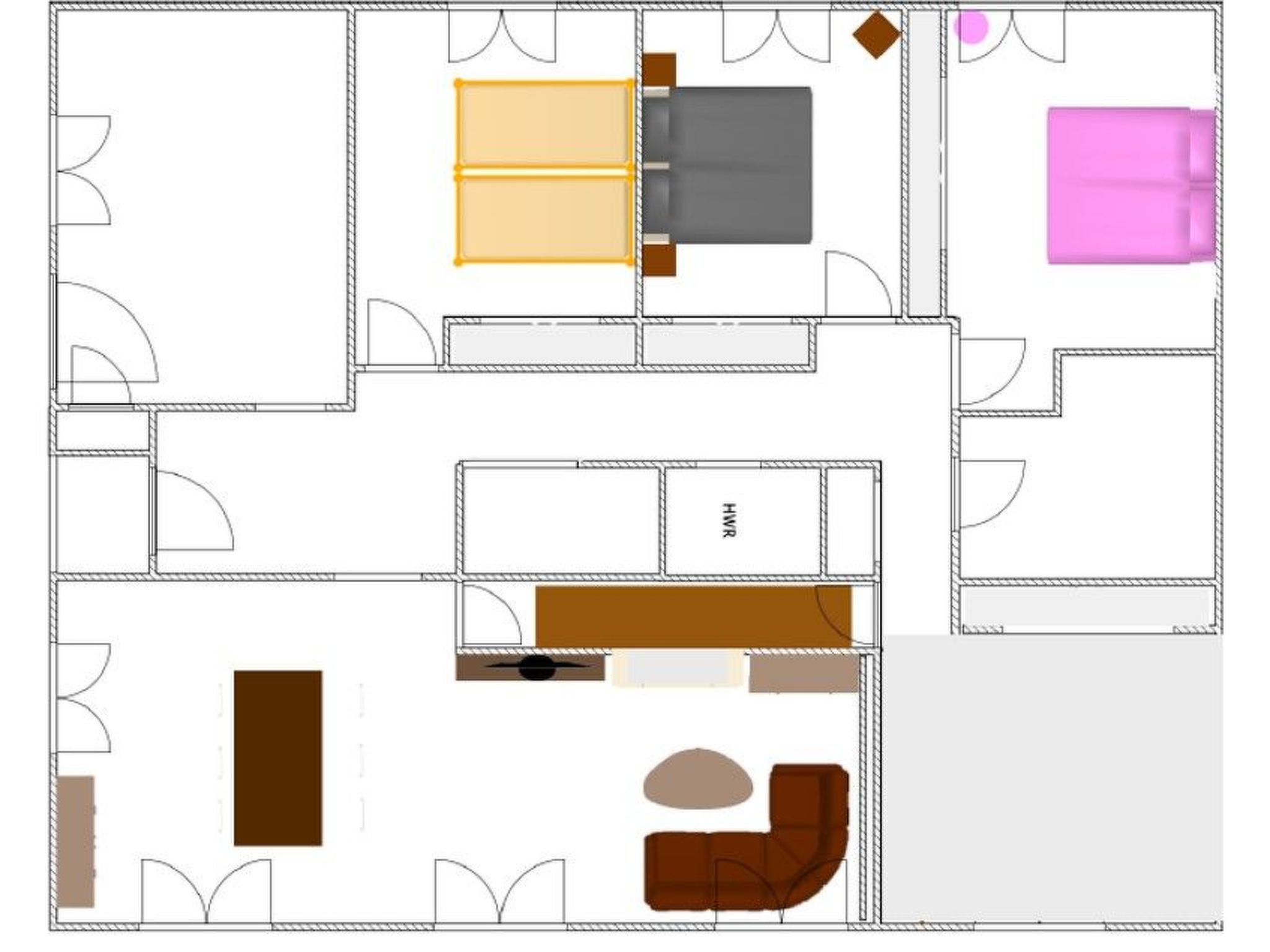 Photo of Finca mit eigenem Garten und Grill
