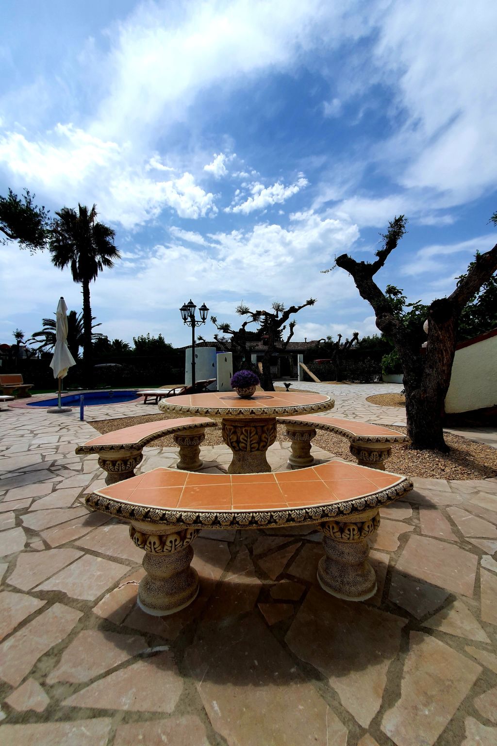 Photo of Finca mit eigenem Garten und Grill