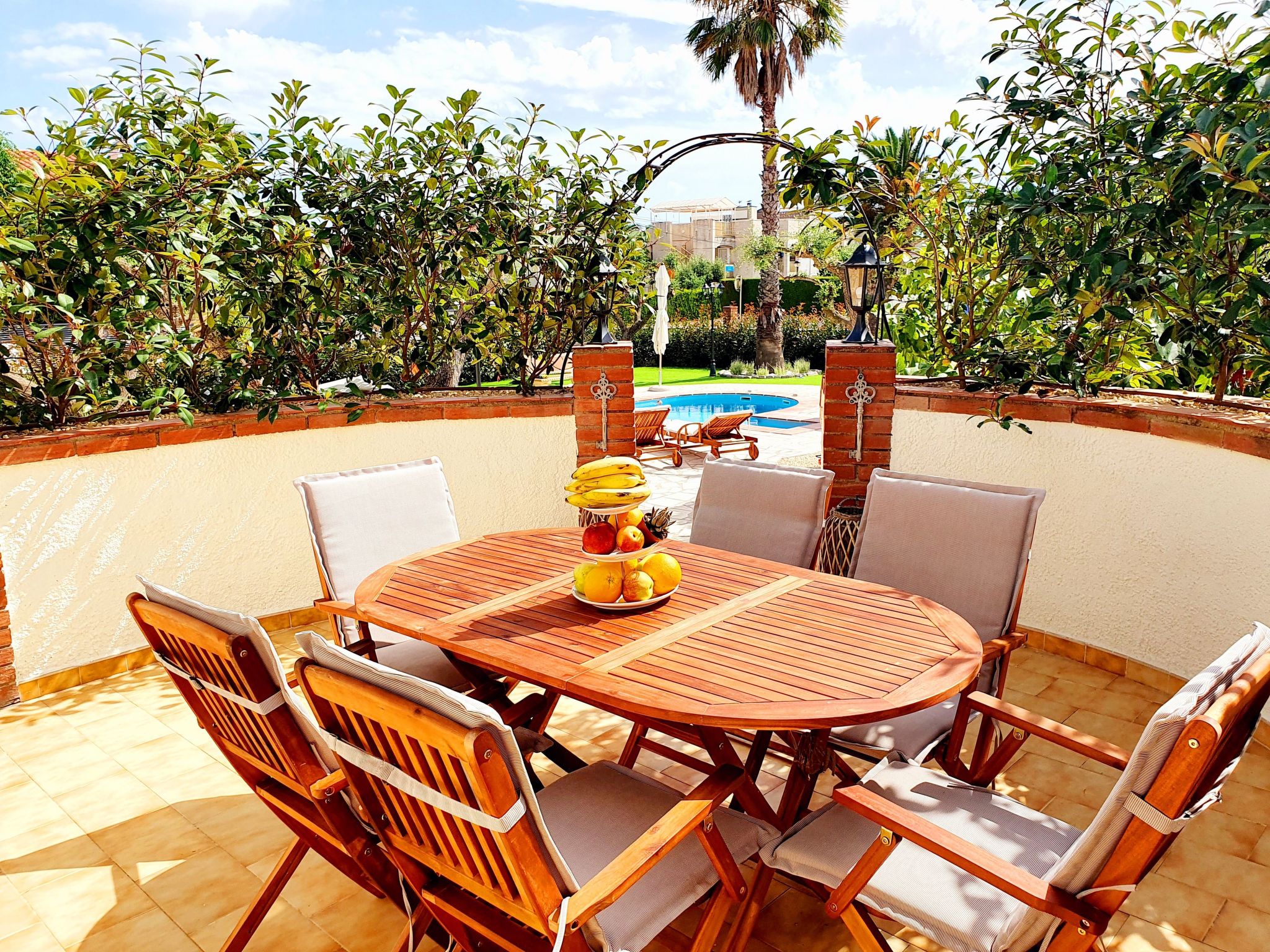 Photo of Finca mit eigenem Garten und Grill