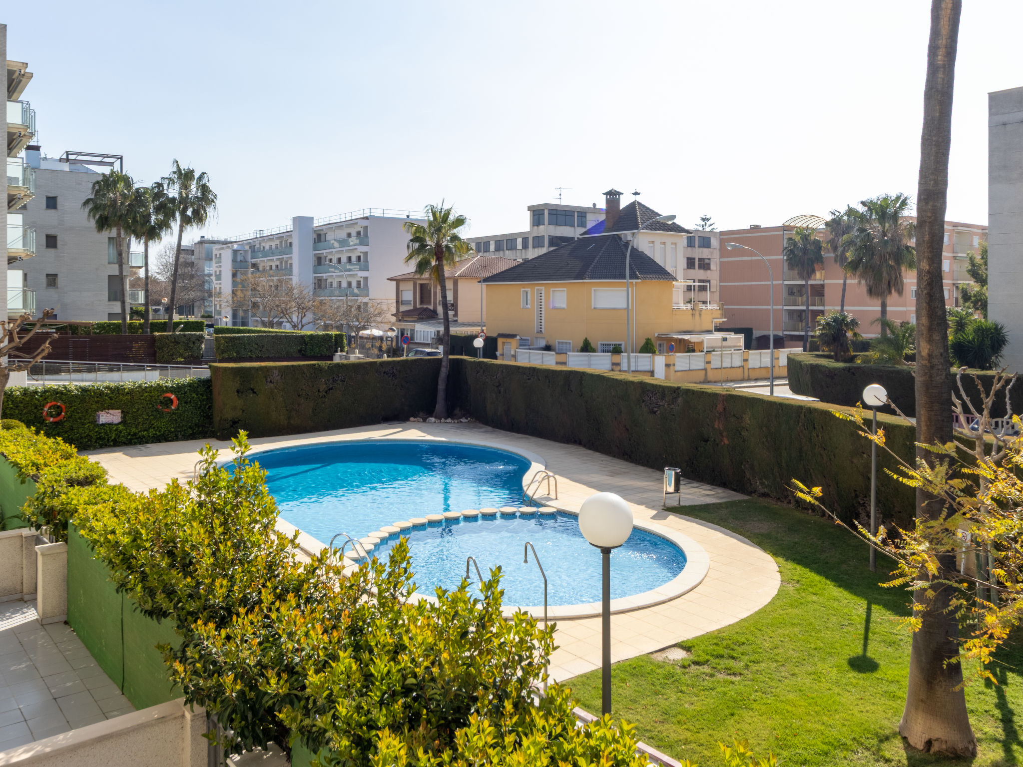 Cambrils Park B - Draußen