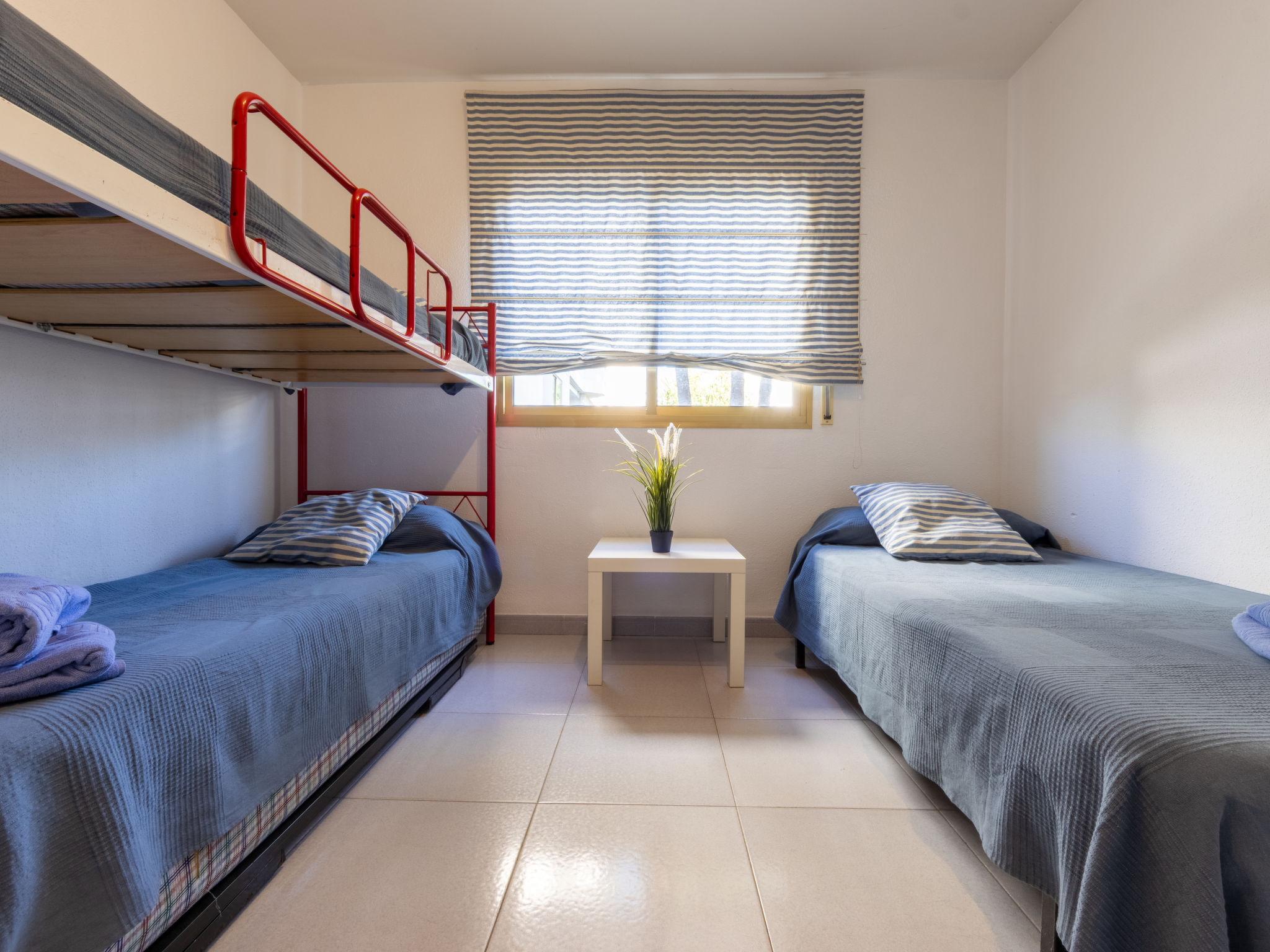 Cambrils Park B - Drinnen