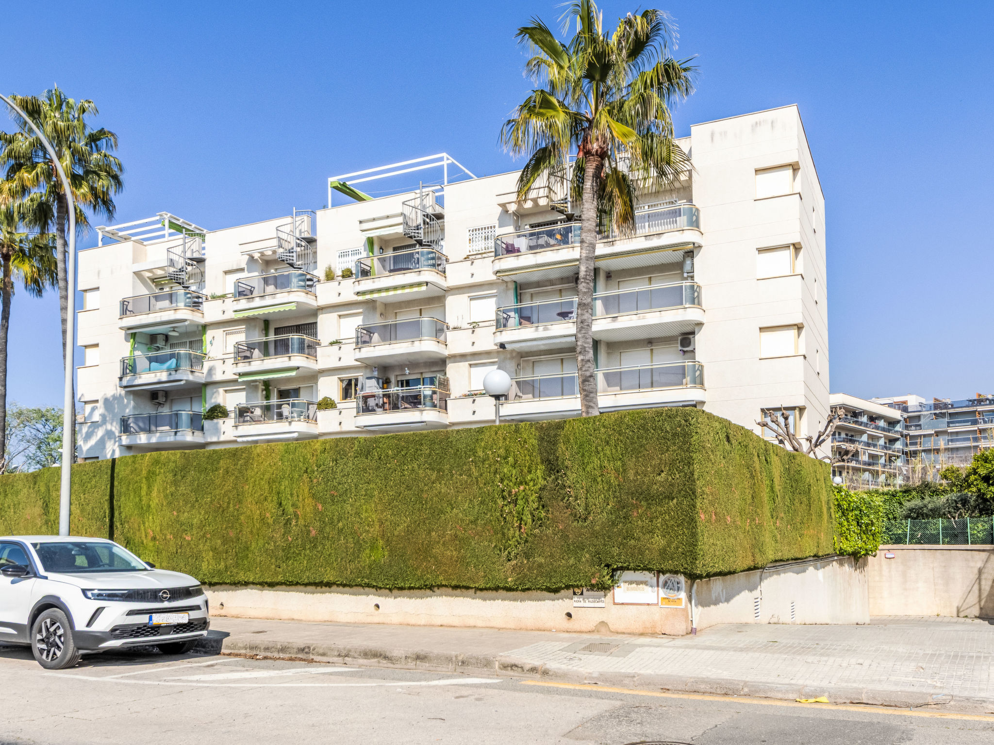 Cambrils Park B - Draußen