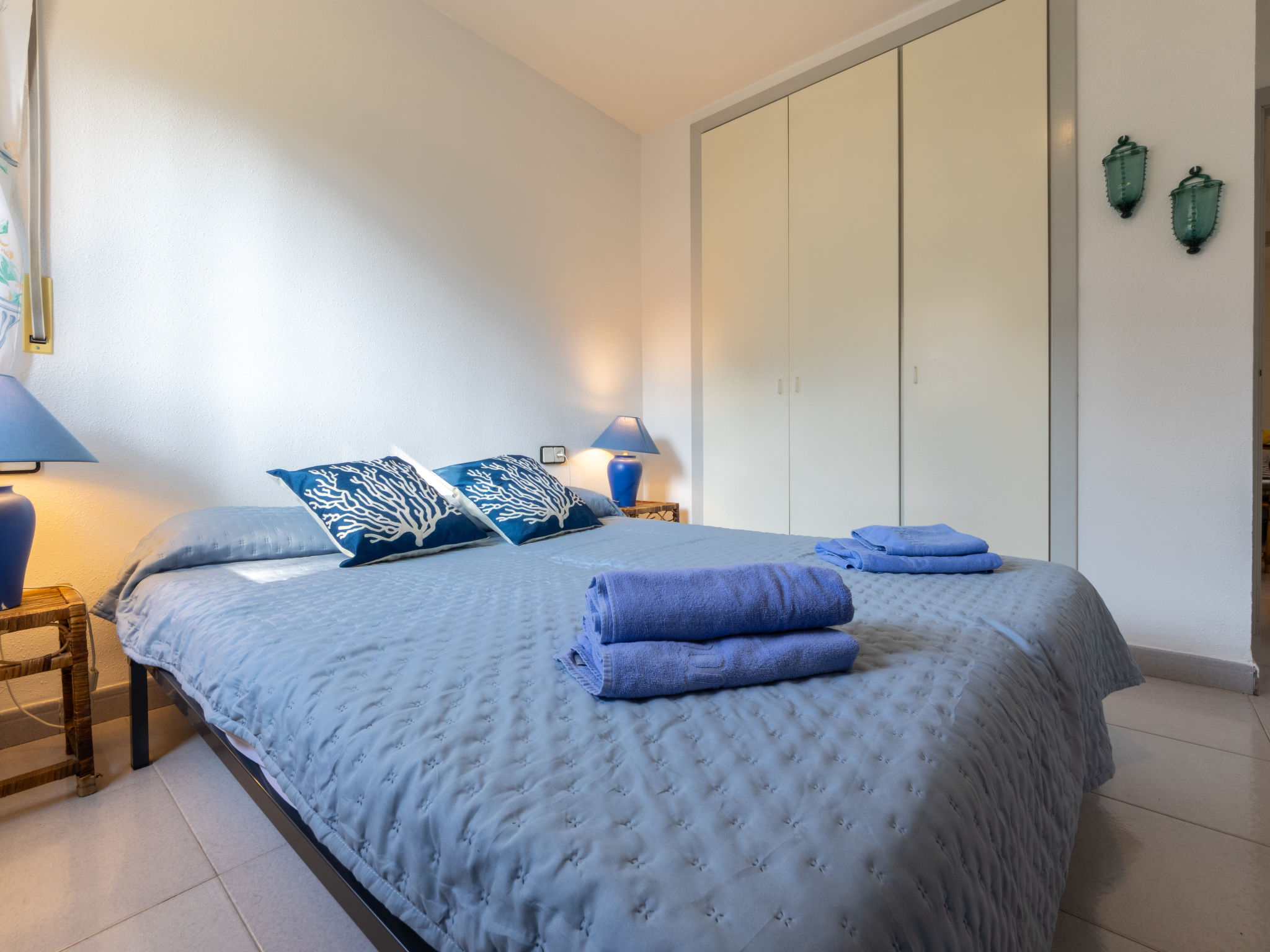 Cambrils Park B - Drinnen