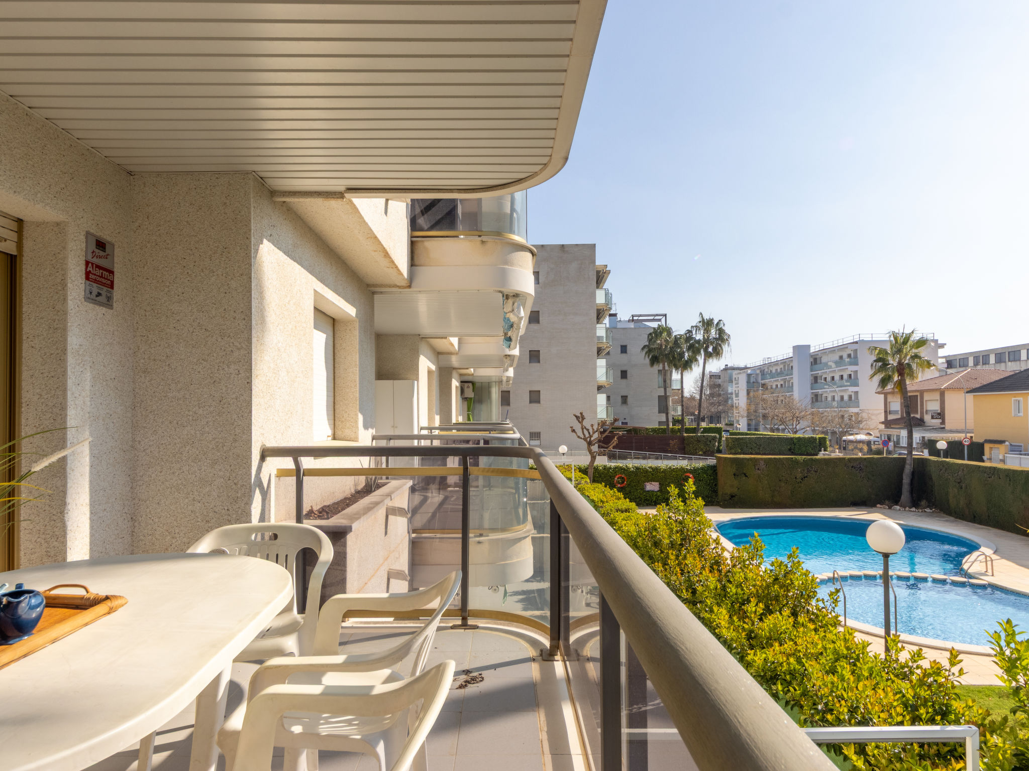 Cambrils Park B - Draußen