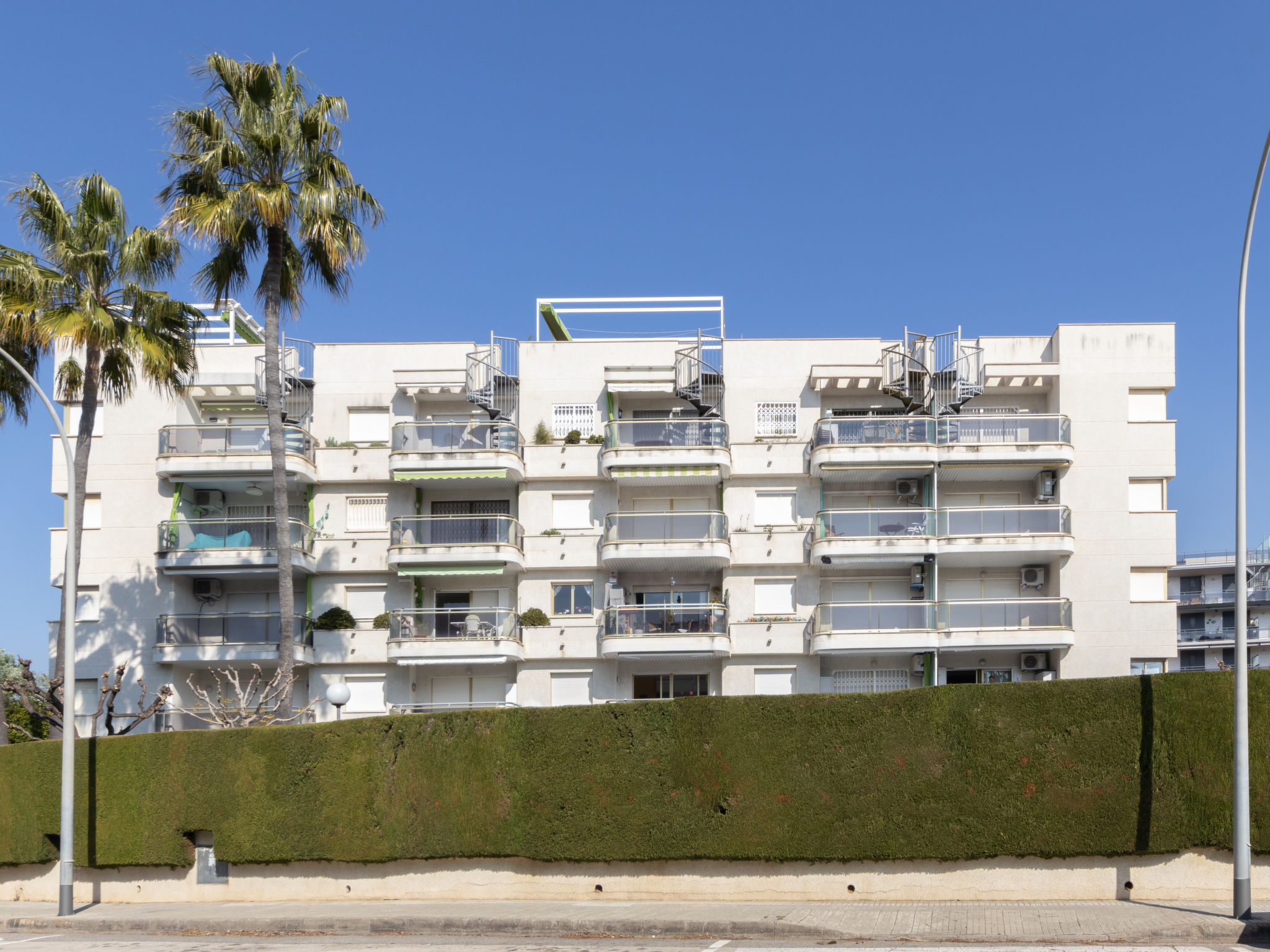 Cambrils Park B - Draußen