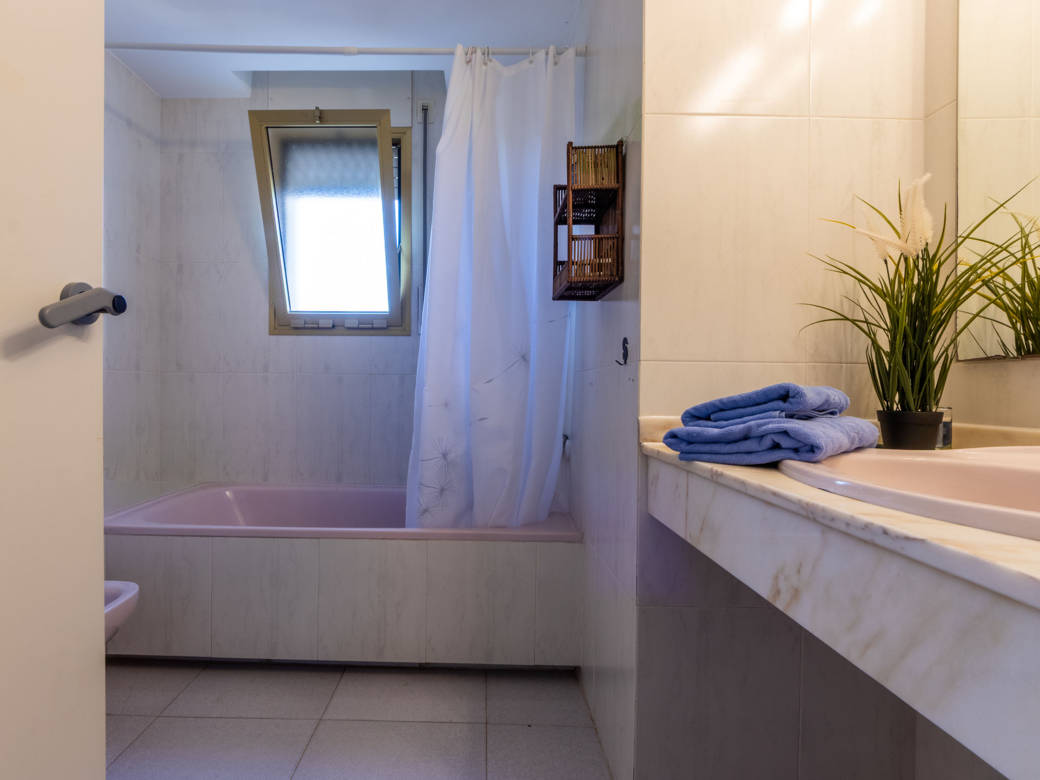 Cambrils Park B - Drinnen