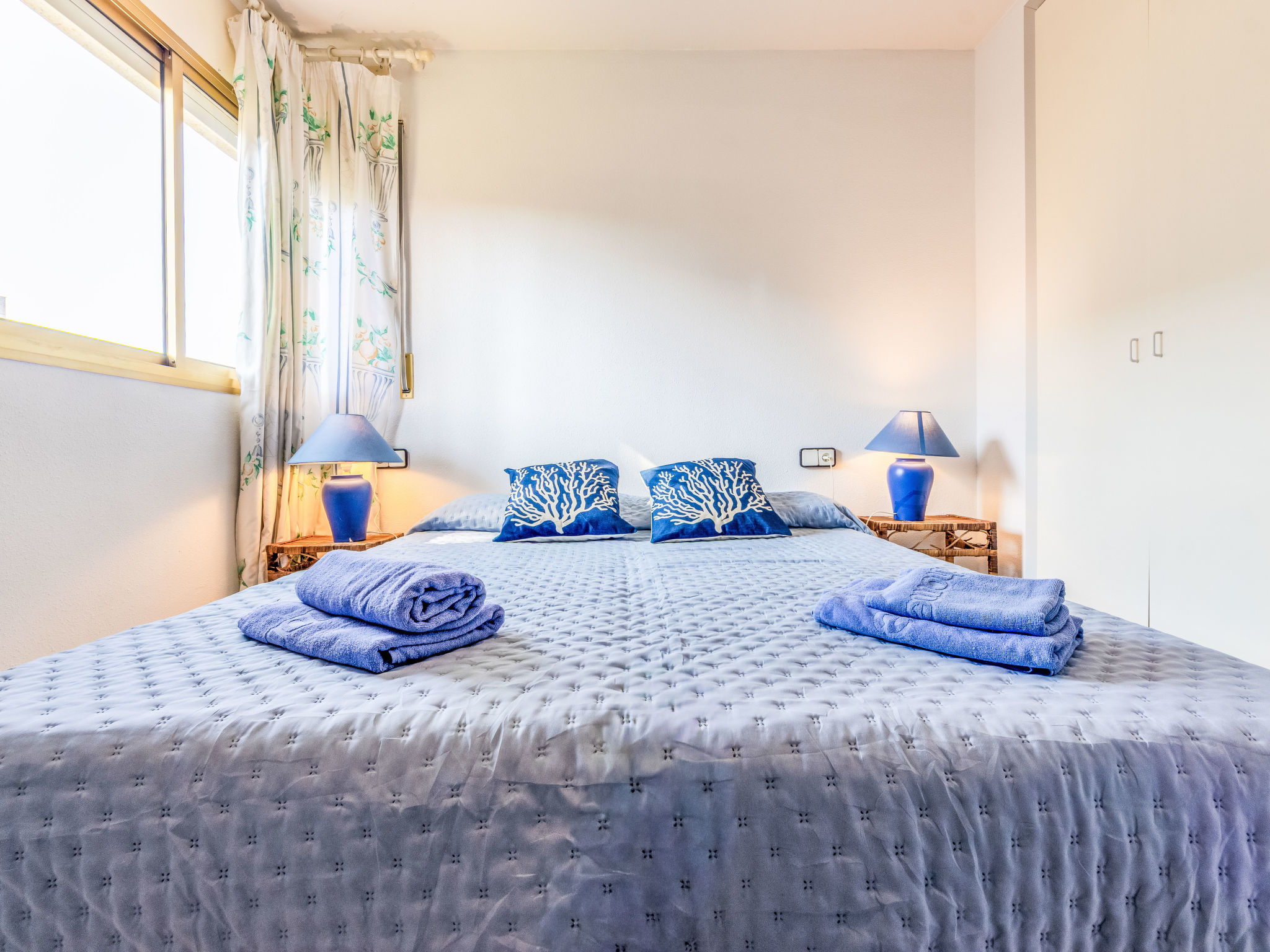 Cambrils Park B - Drinnen