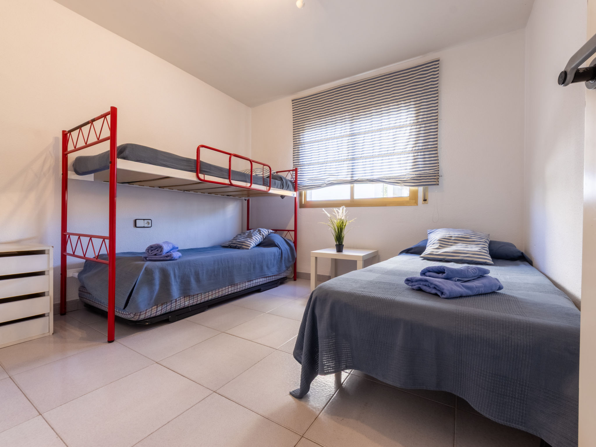 Cambrils Park B - Drinnen