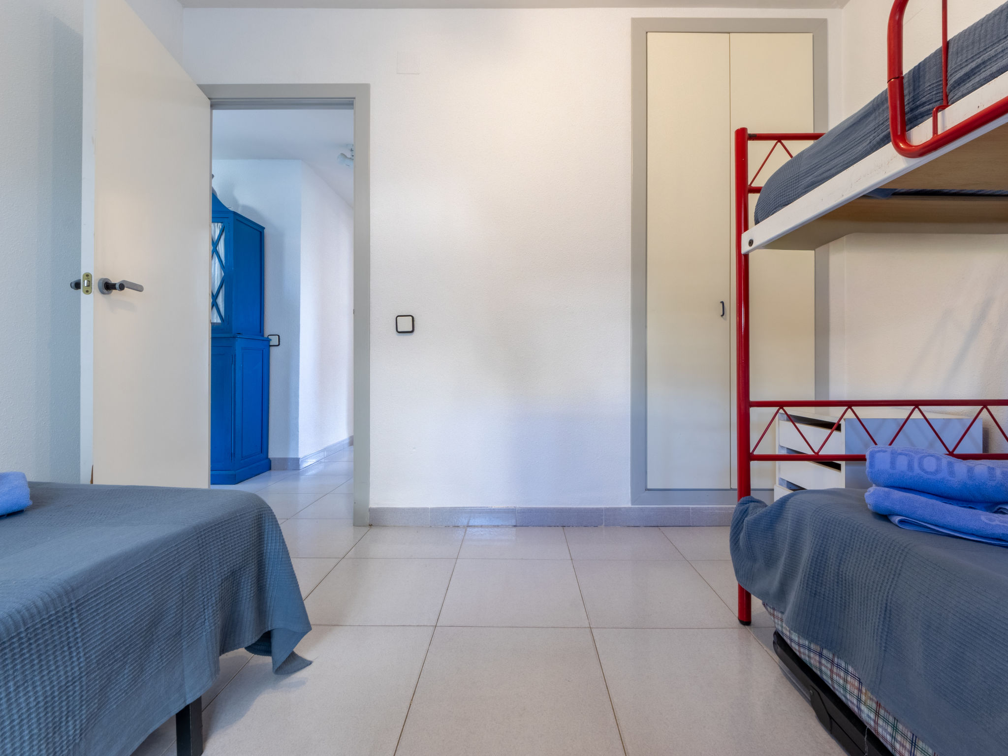 Cambrils Park B - Drinnen