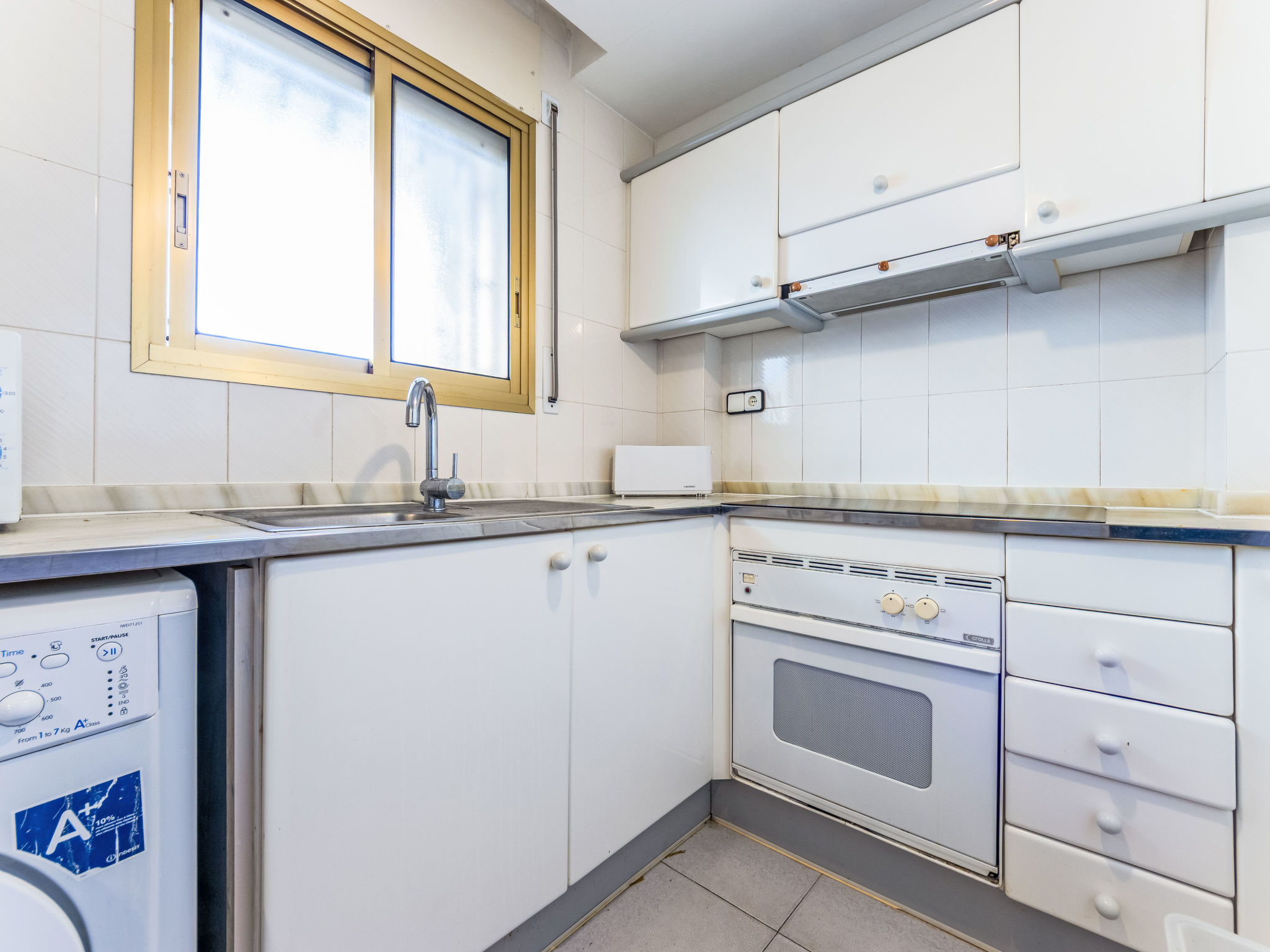 Cambrils Park B - Drinnen