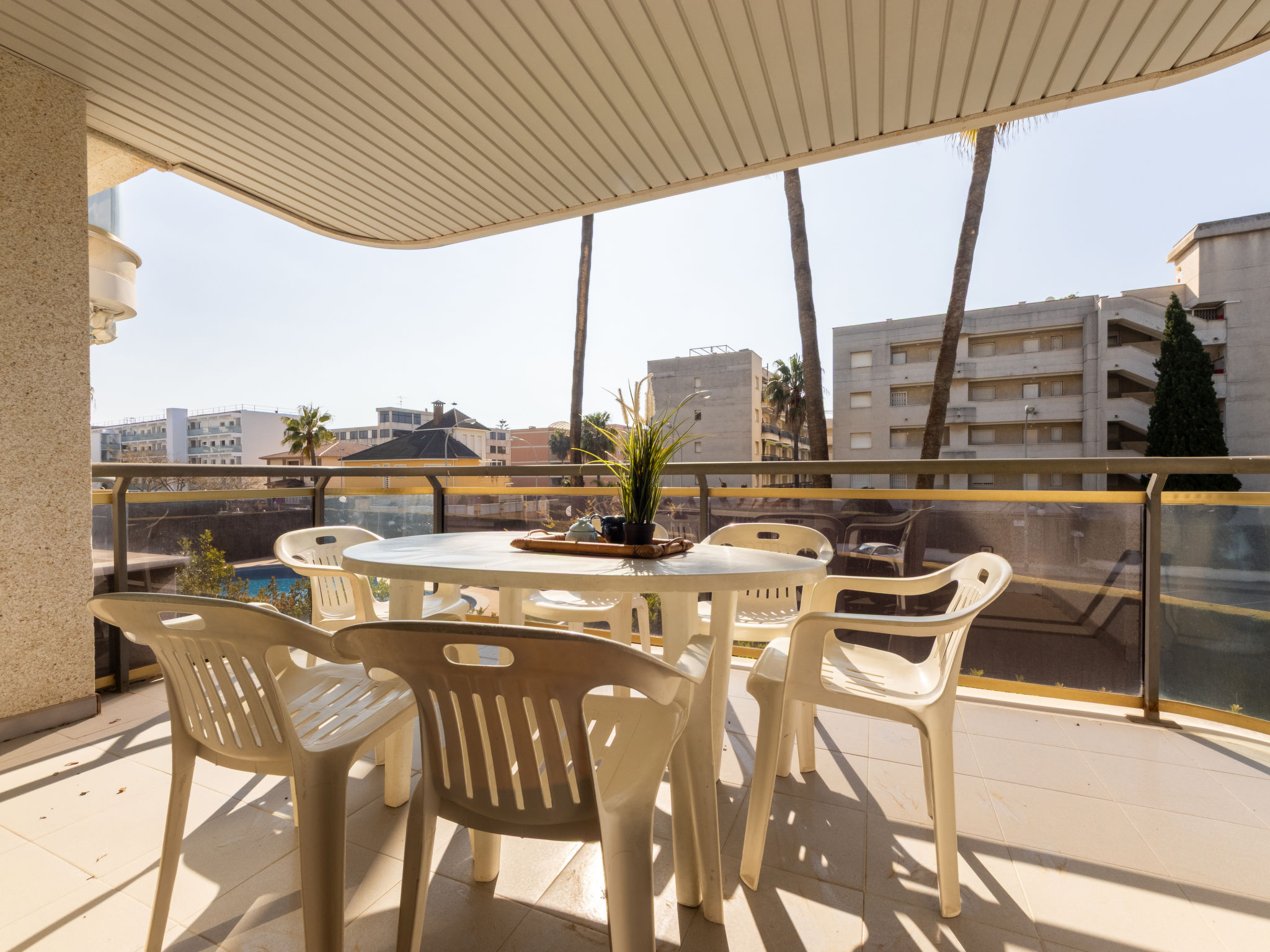 Cambrils Park B - Draußen