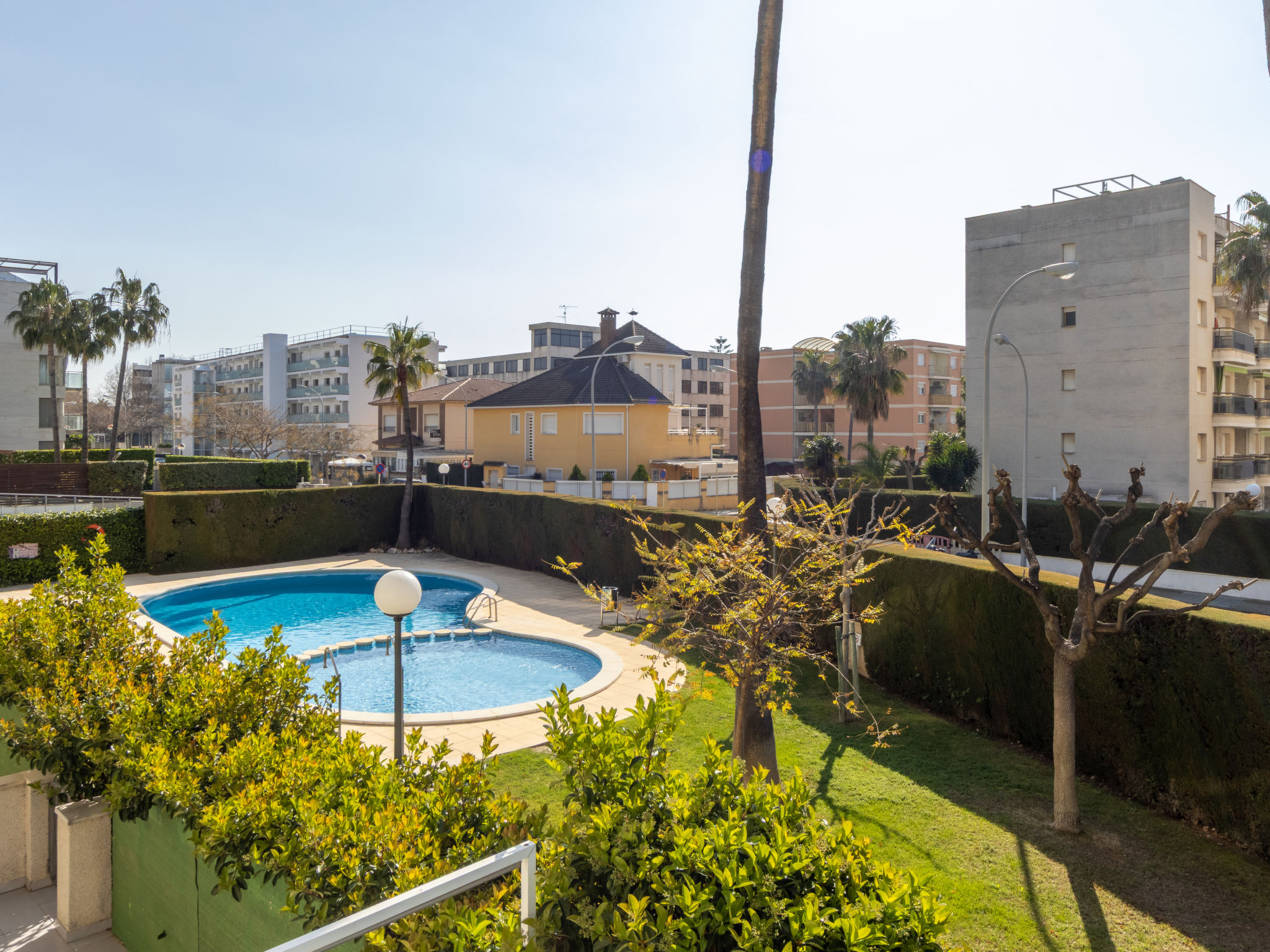 Cambrils Park B - Draußen