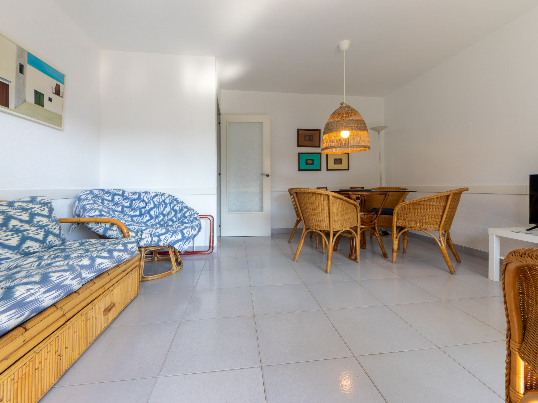 Cambrils Park B - Drinnen