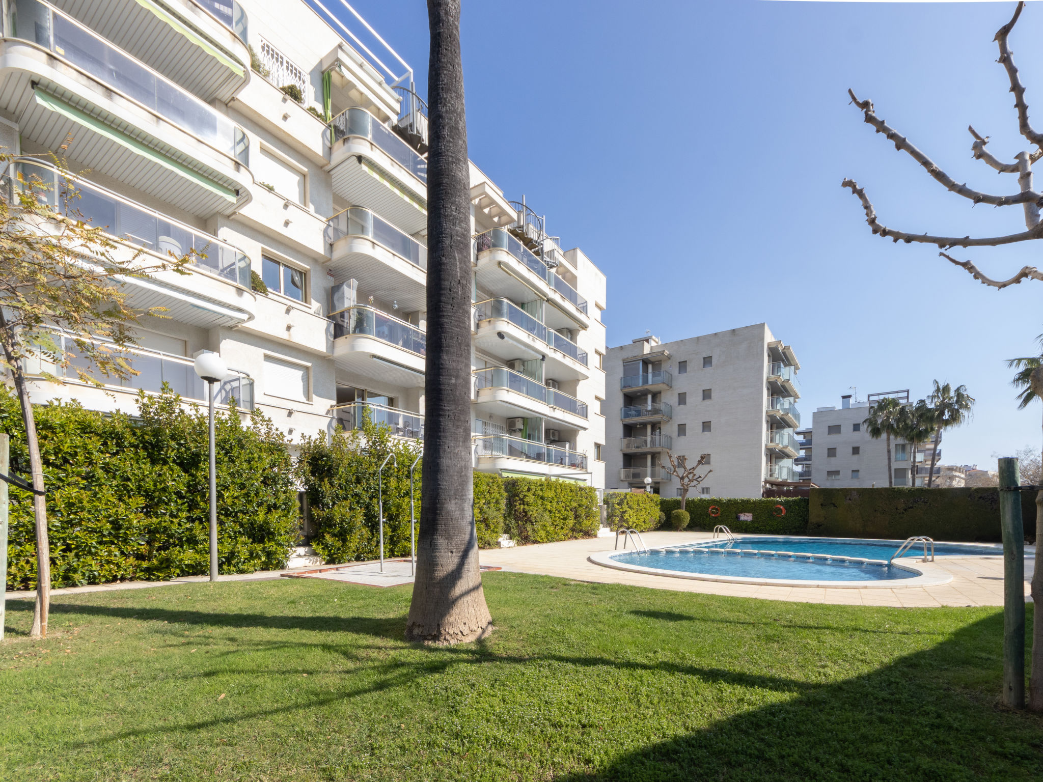 Cambrils Park B - Draußen