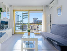 4-persoons appartement met zeezicht in Cambrils · 4 pers. - thumbnail 3