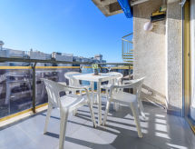 4-persoons appartement met zeezicht in Cambrils · 4 pers. - thumbnail 2
