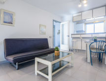 4-persoons appartement met zeezicht in Cambrils · 4 pers. - thumbnail 6