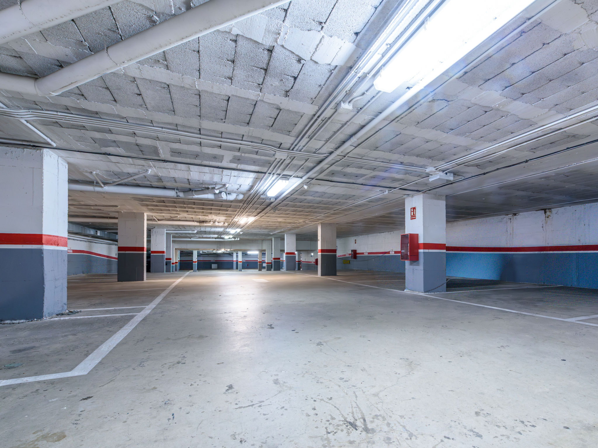 Cambrils Park B-Outside