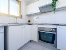 Zonnig appartement in Cambrils, op 100 meter van het strand - thumbnail 4