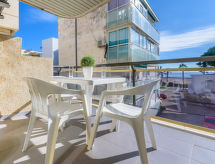 Zonnig appartement in Cambrils, op 100 meter van het strand - thumbnail 2