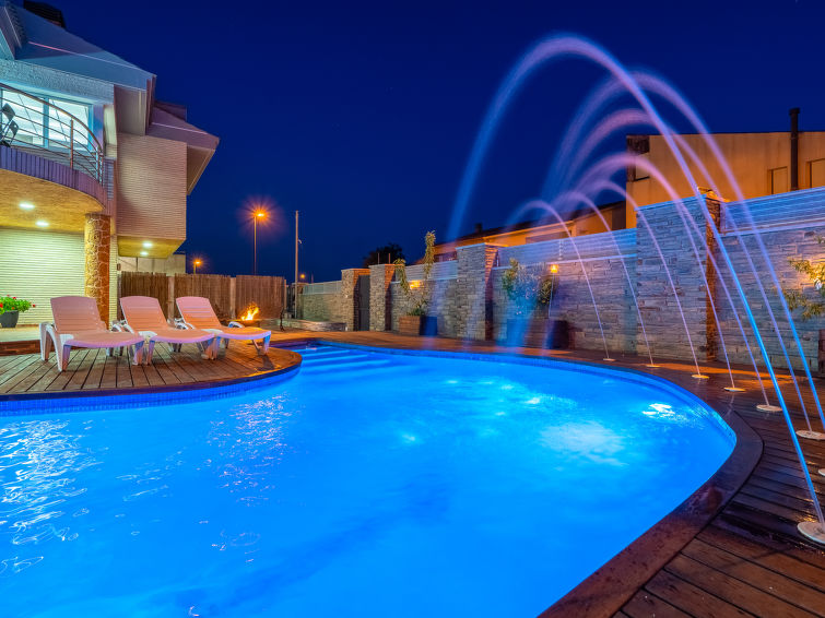 Photo of Villa Luxury Rock Tirri