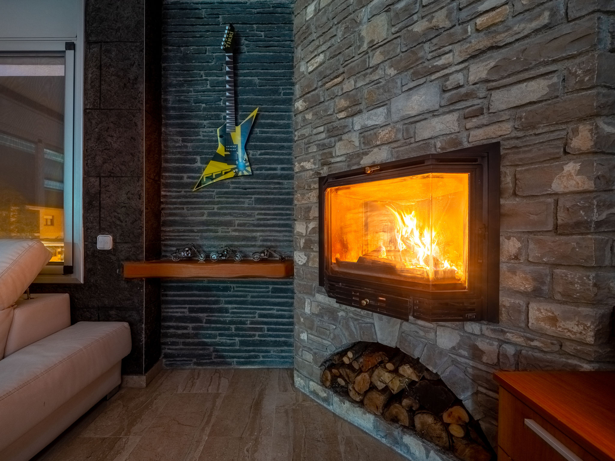 Photo of Villa Luxury Rock Tirri