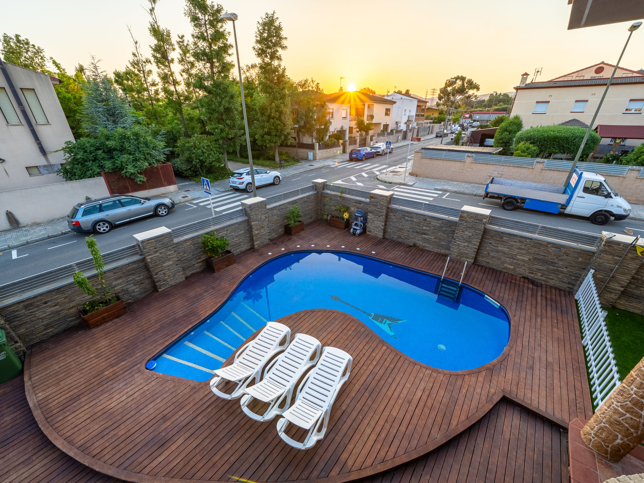 Photo of Villa Luxury Rock Tirri