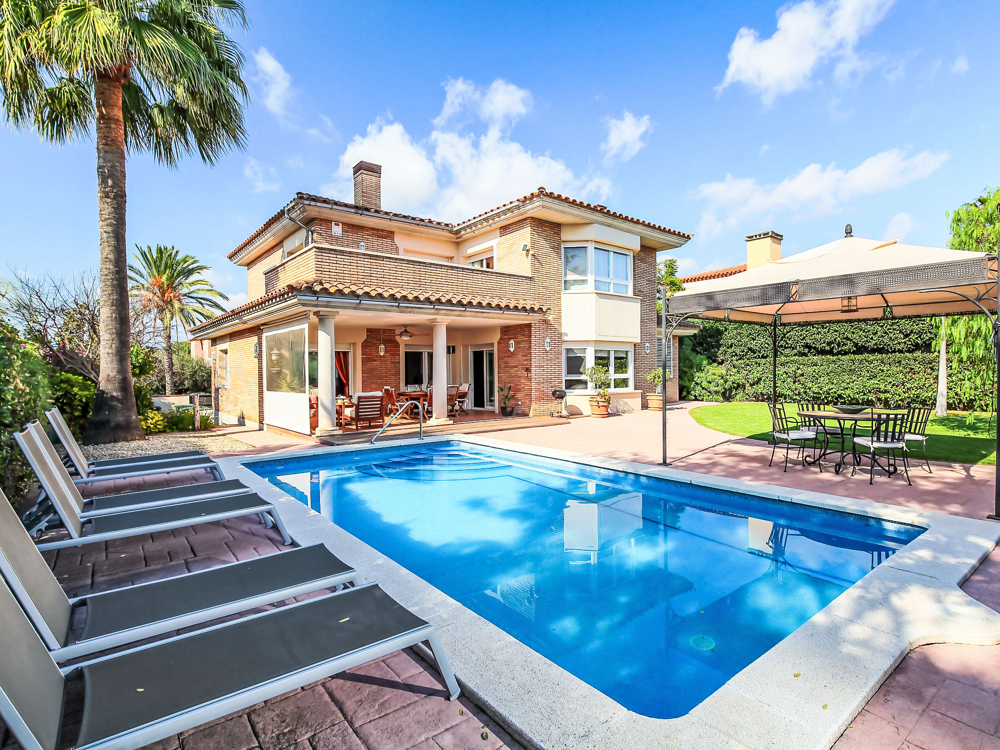 Villa Bertoni