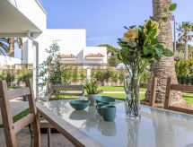 Strandvilla Encanto in Cambrils, 50 meter van de Middellandse Zee - thumbnail 2