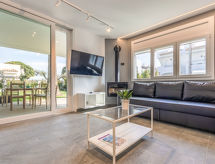Strandvilla Encanto in Cambrils, 50 meter van de Middellandse Zee - thumbnail 6