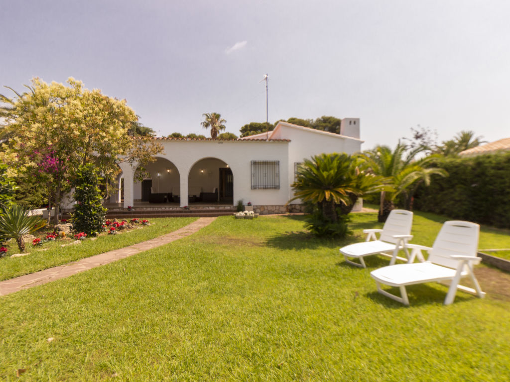 Ferienhaus El Dorado Playa Villa Esplai Ferienhaus in Spanien