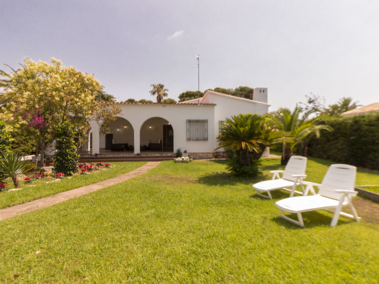 Casa de vacaciones El Dorado Playa Villa Esplai
