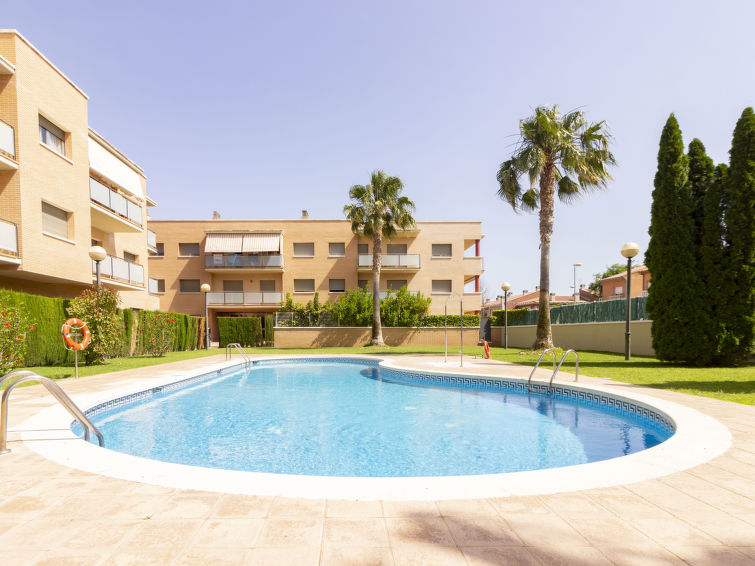 Mas de Clariana Apartment in Cambrils