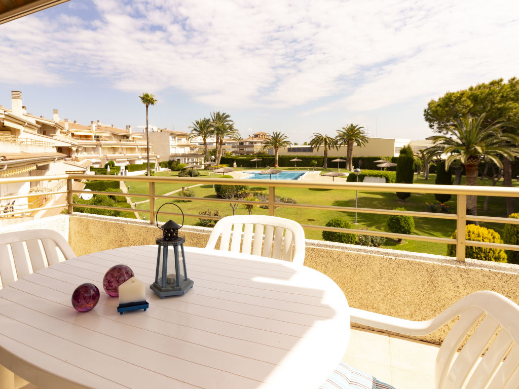 Appartement Euro Golden in Spanje