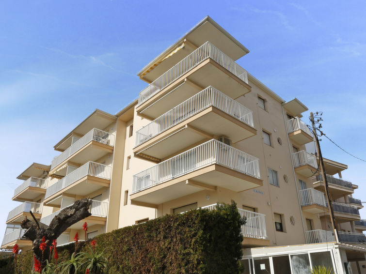 Edificio Beausoleil Apartment in Miami Platja