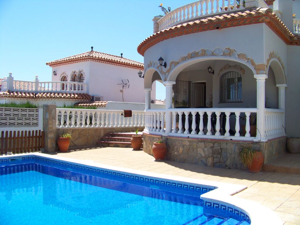 Vakantiehuis Villa Roberto in Spanje