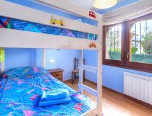 Casa de vacaciones Estrella