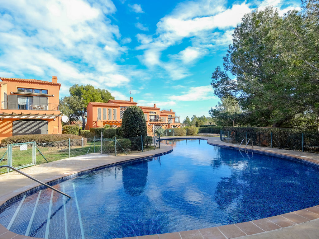 Ferienwohnung Bonmont Ferienwohnung in Spanien