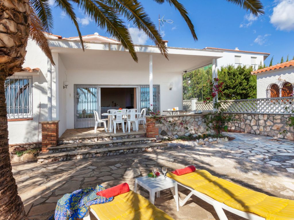 Vakantiehuis Torre Mar in Spanje