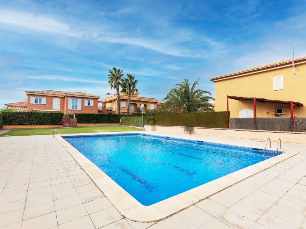 Appartement Solemio in Spanje