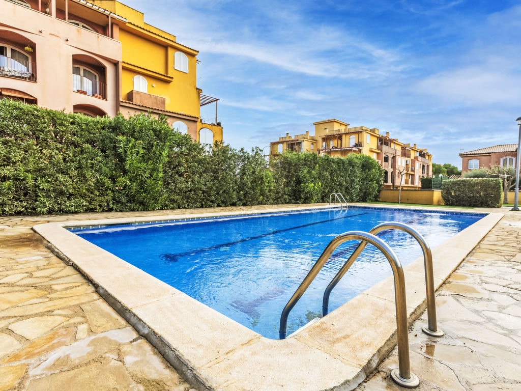 Appartement Rodoreda in Spanje