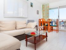 Appartement Florida in Miami Platja, vlakbij strand en centrum - thumbnail 4