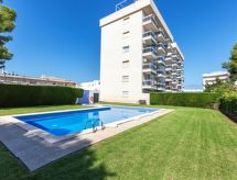Appartement Florida in Miami Platja, vlakbij strand en centrum - thumbnail 1
