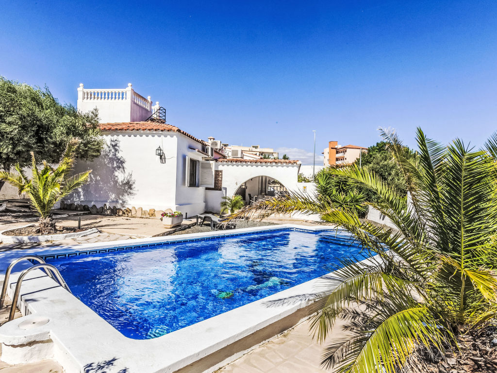 Vakantiehuis Arcada in Spanje